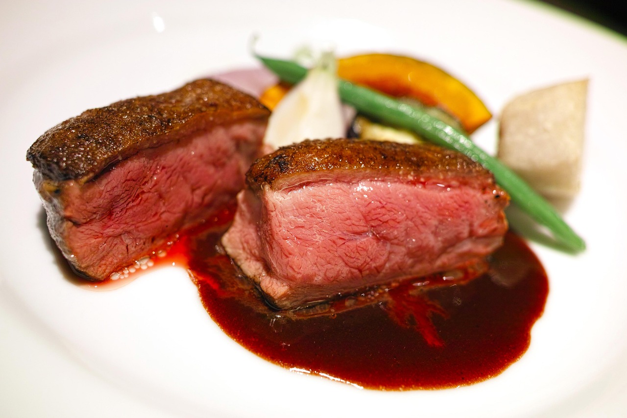 leckere vegetarische gerichte, die selbst fleischliebhaber begeistern – gesunde, kreative und schmackhafte rezepte ohne fleisch.