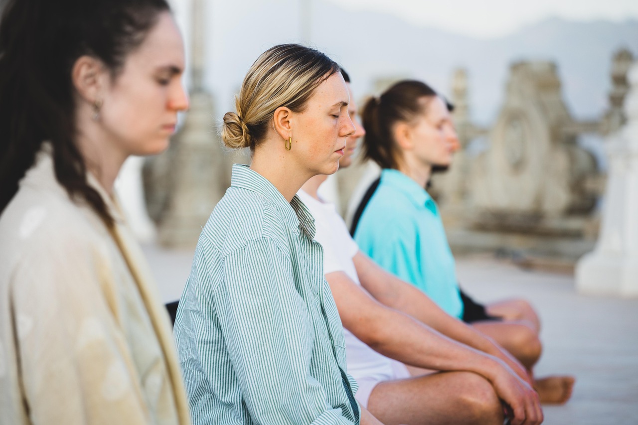 entdecken sie die kraft der meditation für mehr ruhe, achtsamkeit und inneres gleichgewicht in ihrem alltag.