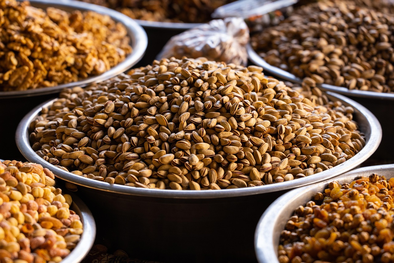 entdecken sie die kraft der superfoods – nährstoffreiche lebensmittel, die ihre gesundheit und ihr wohlbefinden auf natürliche weise stärken.