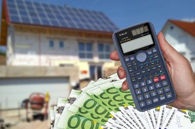 Wie funktioniert die Finanzierung einer Gewerbeimmobilie?