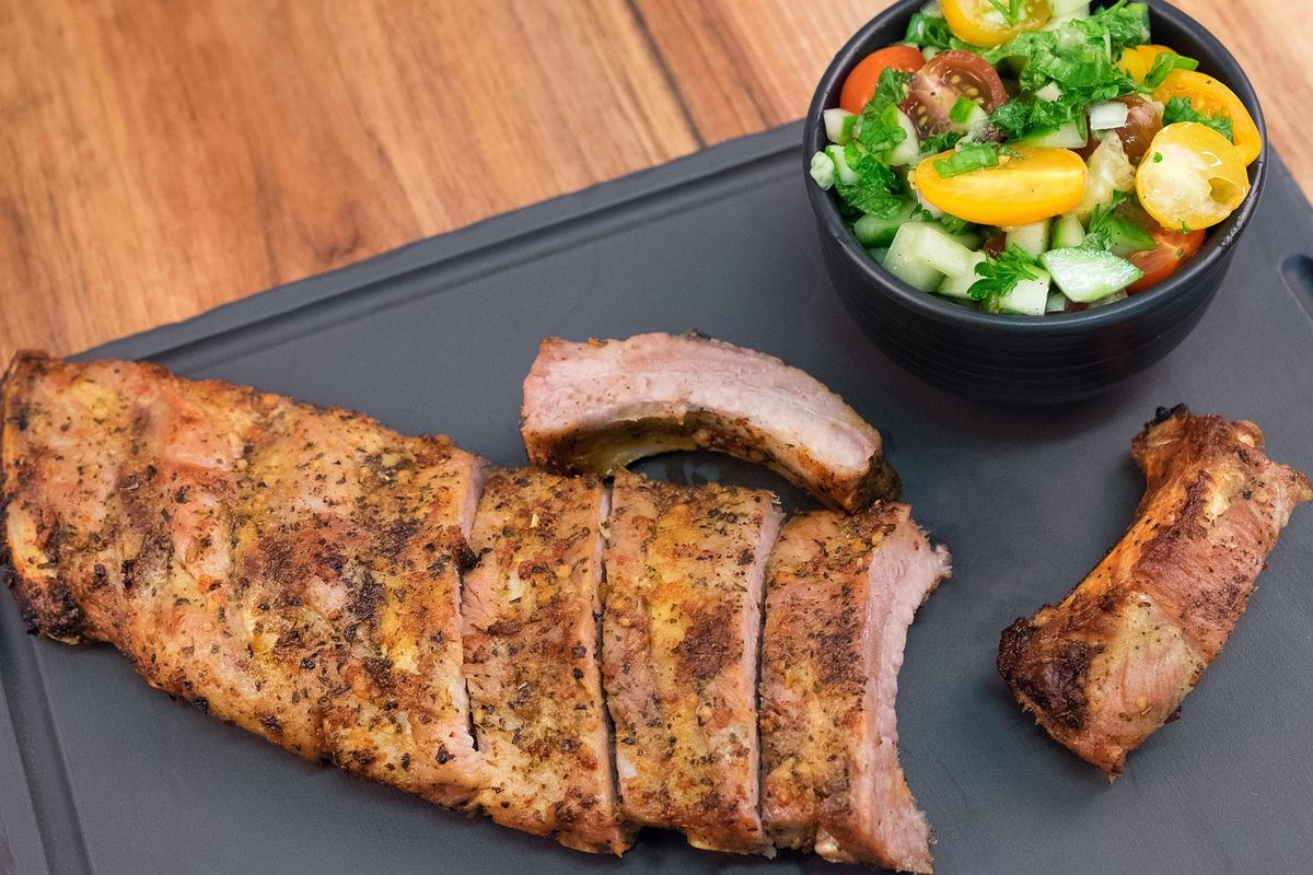 Vegetarische Gerichte die auch Fleischliebhaber begeistern