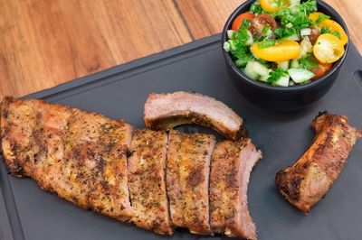 Vegetarische Gerichte die auch Fleischliebhaber begeistern